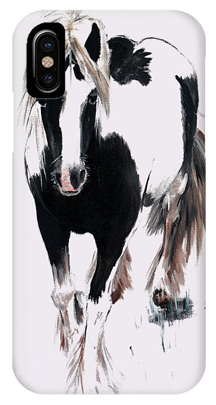 Gypsy Vanner - Phone Case