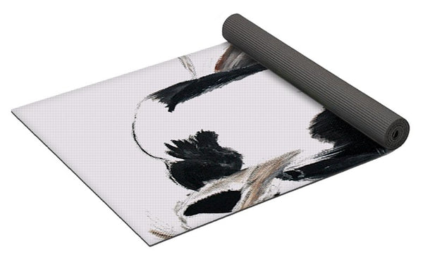 Gypsy Vanner - Yoga Mat