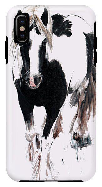 Gypsy Vanner - Phone Case
