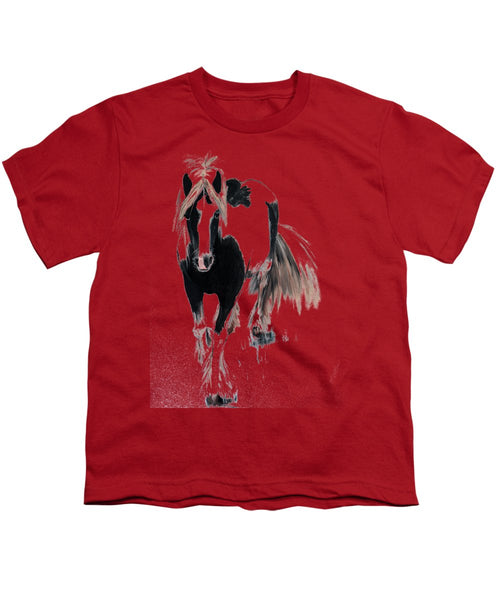 Gypsy Vanner - Youth T-Shirt