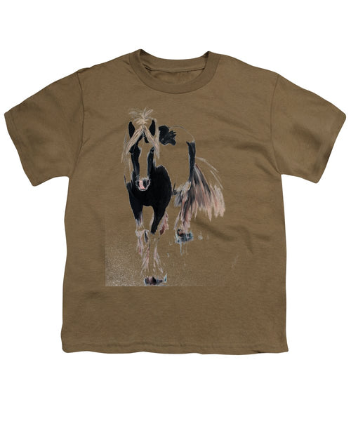 Gypsy Vanner - Youth T-Shirt