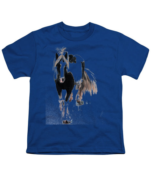 Gypsy Vanner - Youth T-Shirt