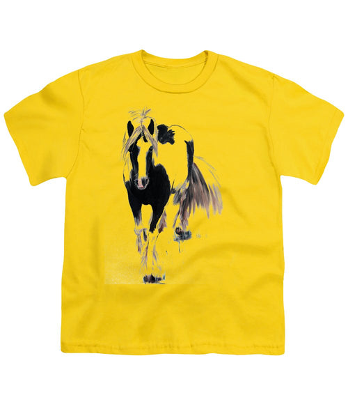 Gypsy Vanner - Youth T-Shirt
