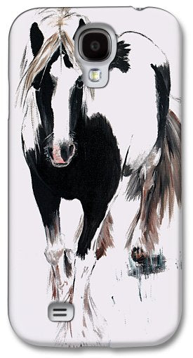 Gypsy Vanner - Phone Case