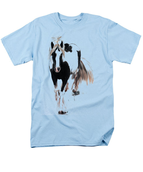 Gypsy Vanner - Men's T-Shirt  (Regular Fit)