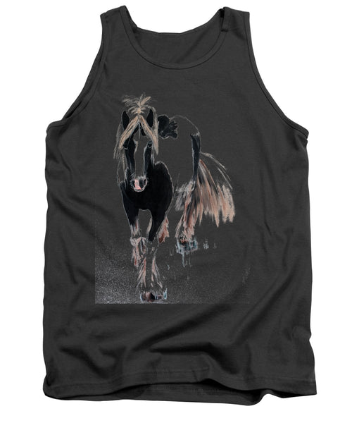 Gypsy Vanner - Tank Top