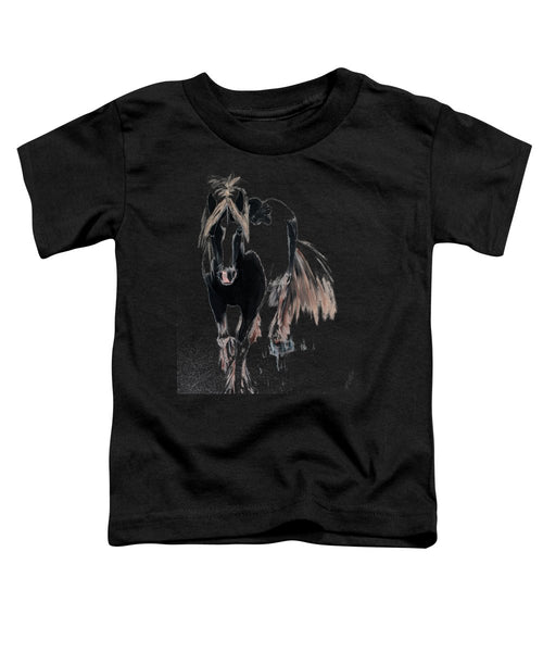 Gypsy Vanner - Toddler T-Shirt