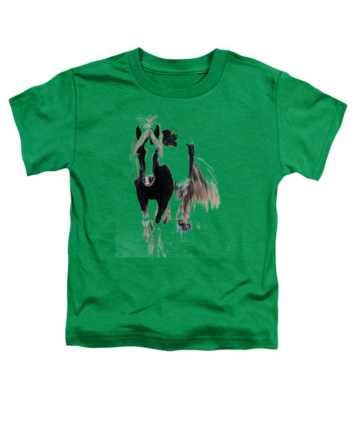 Gypsy Vanner - Toddler T-Shirt