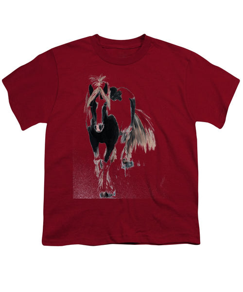 Gypsy Vanner - Youth T-Shirt