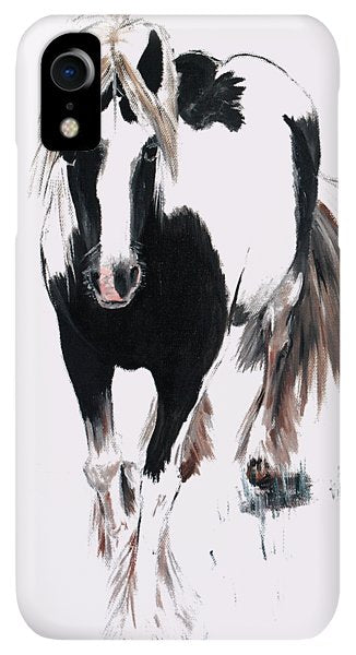 Gypsy Vanner - Phone Case