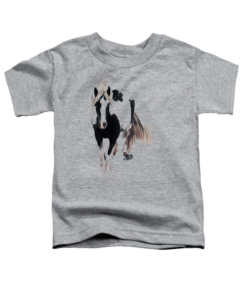 Gypsy Vanner - Toddler T-Shirt