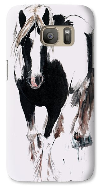 Gypsy Vanner - Phone Case