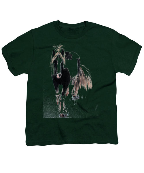 Gypsy Vanner - Youth T-Shirt