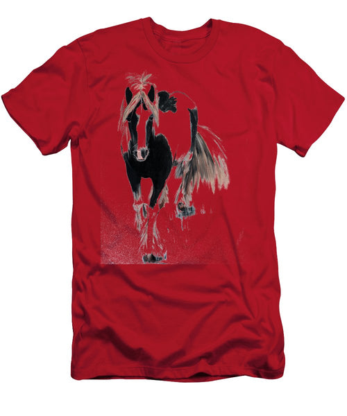Gypsy Vanner - Men's T-Shirt (Athletic Fit)