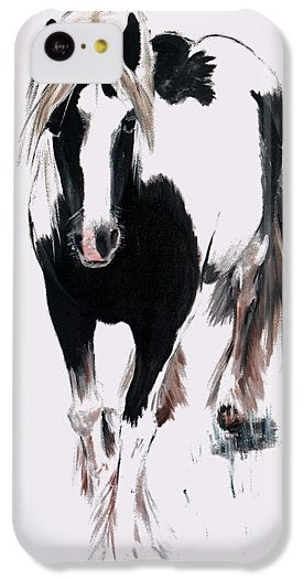 Gypsy Vanner - Phone Case