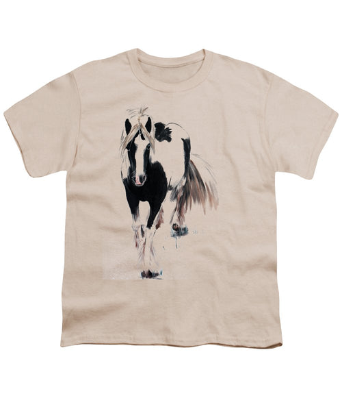 Gypsy Vanner - Youth T-Shirt