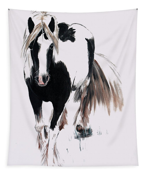 Gypsy Vanner - Tapestry