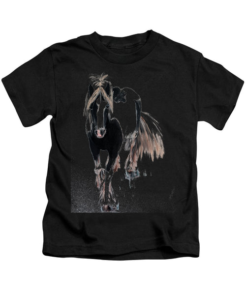 Gypsy Vanner - Kids T-Shirt