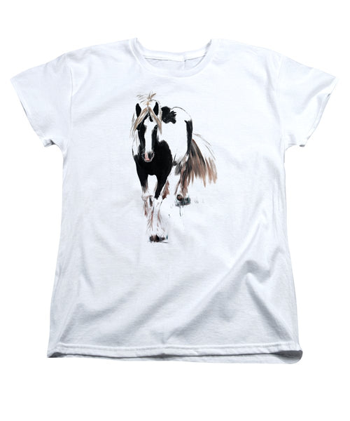 Gypsy Vanner - Women's T-Shirt (Standard Fit)
