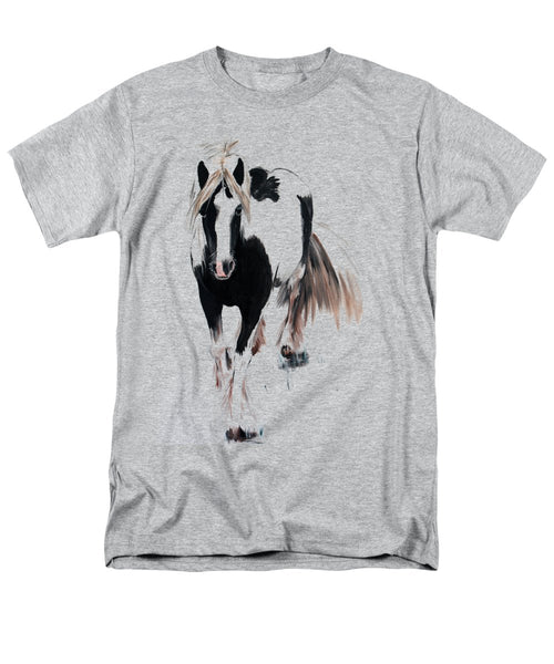 Gypsy Vanner - Men's T-Shirt  (Regular Fit)