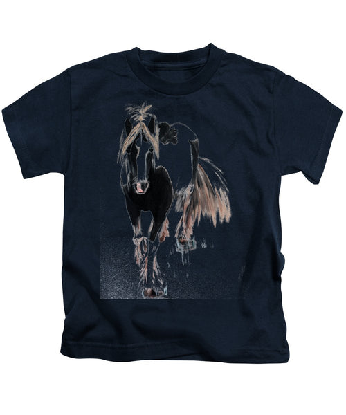 Gypsy Vanner - Kids T-Shirt