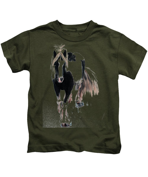 Gypsy Vanner - Kids T-Shirt