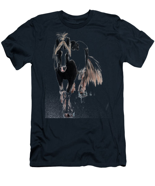 Gypsy Vanner - Men's T-Shirt (Athletic Fit)