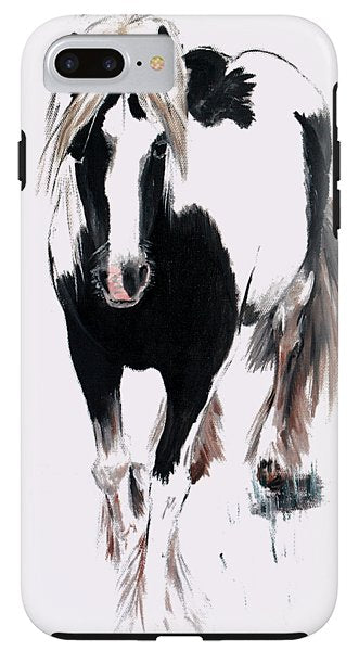 Gypsy Vanner - Phone Case