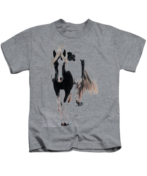 Gypsy Vanner - Kids T-Shirt