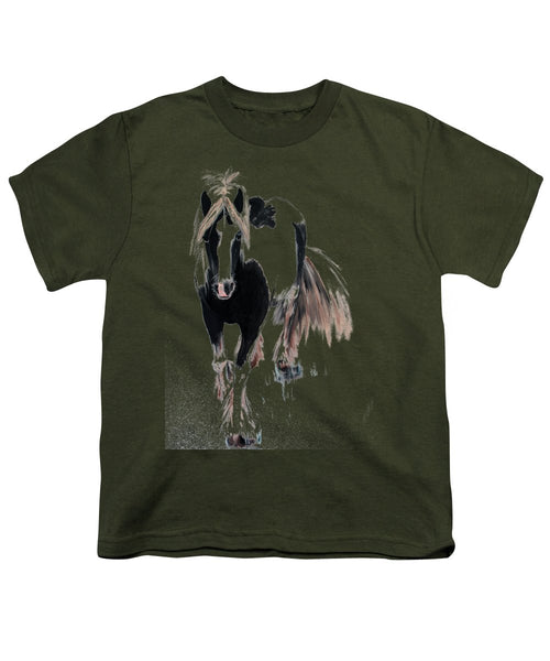 Gypsy Vanner - Youth T-Shirt
