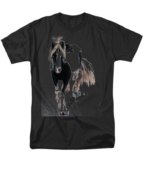 Gypsy Vanner - Men's T-Shirt  (Regular Fit)