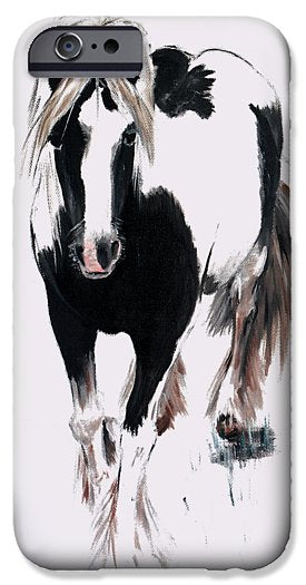 Gypsy Vanner - Phone Case