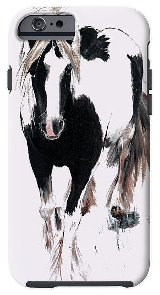 Gypsy Vanner - Phone Case