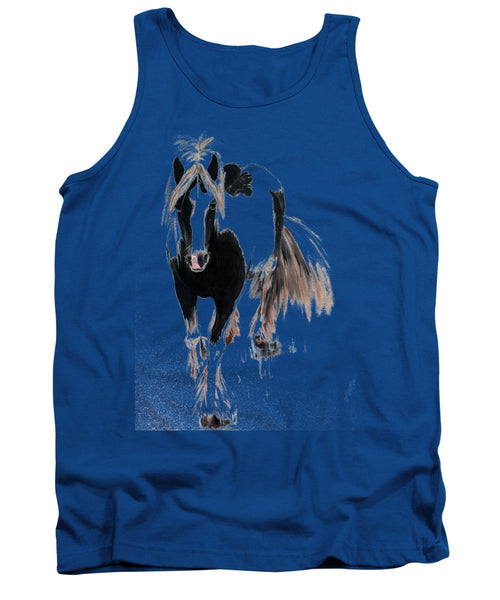 Gypsy Vanner - Tank Top