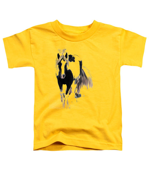 Gypsy Vanner - Toddler T-Shirt