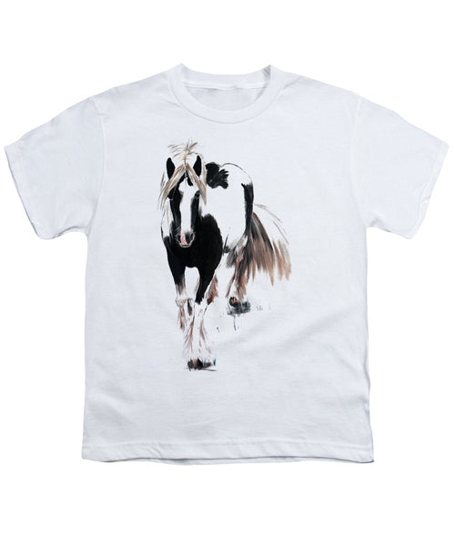 Gypsy Vanner - Youth T-Shirt