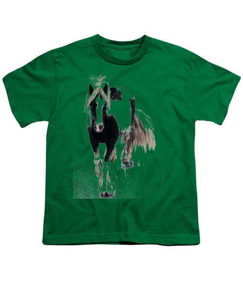 Gypsy Vanner - Youth T-Shirt