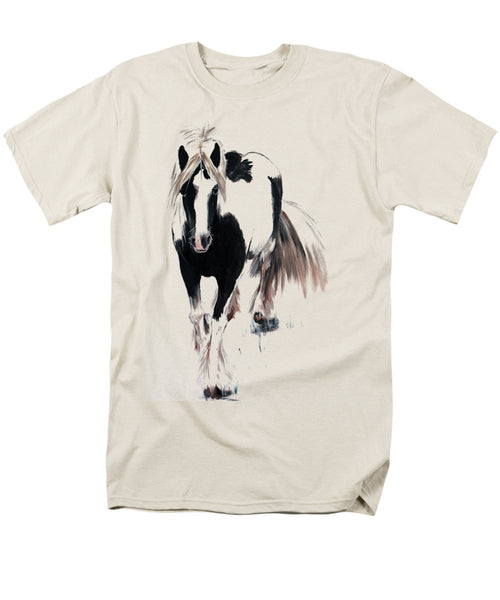 Gypsy Vanner - Men's T-Shirt  (Regular Fit)