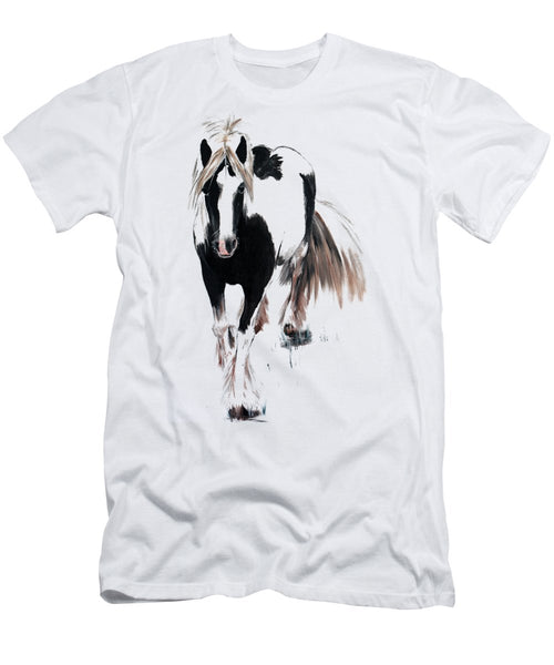 Gypsy Vanner - Men's T-Shirt (Athletic Fit)
