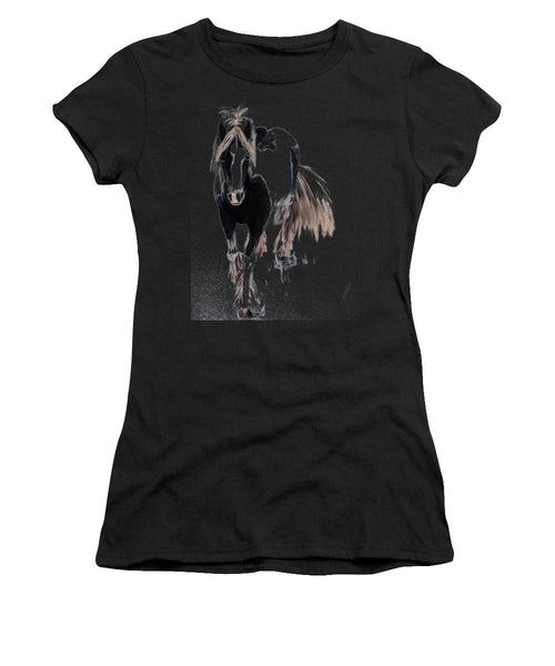 Gypsy Vanner - Women's T-Shirt