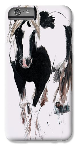 Gypsy Vanner - Phone Case