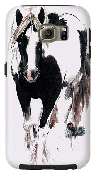 Gypsy Vanner - Phone Case