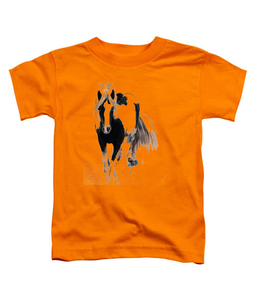 Gypsy Vanner - Toddler T-Shirt