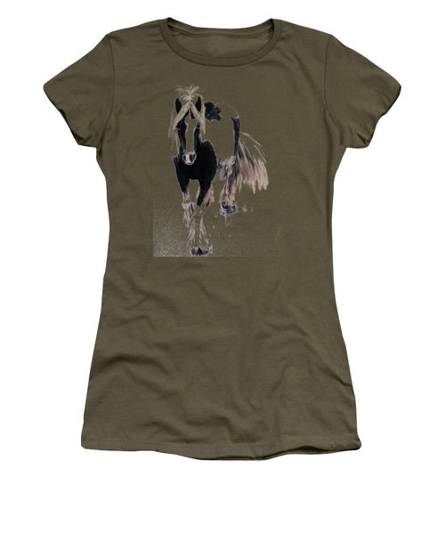 Gypsy Vanner - Women's T-Shirt
