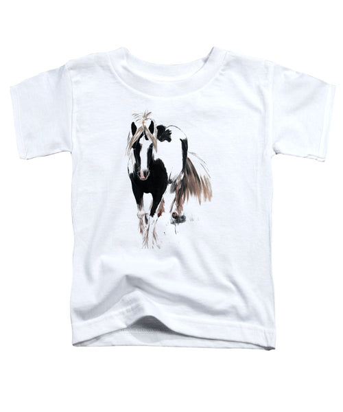 Gypsy Vanner - Toddler T-Shirt