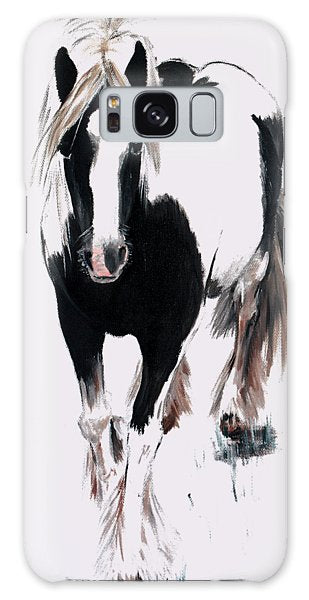 Gypsy Vanner - Phone Case