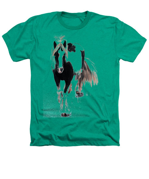 Gypsy Vanner - Heathers T-Shirt