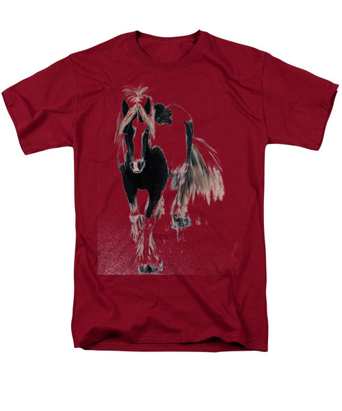 Gypsy Vanner - Men's T-Shirt  (Regular Fit)