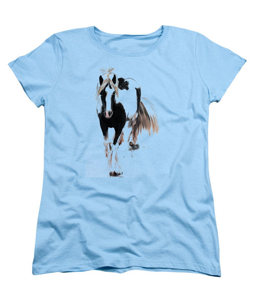 Gypsy Vanner - Women's T-Shirt (Standard Fit)