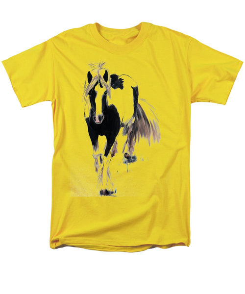Gypsy Vanner - Men's T-Shirt  (Regular Fit)